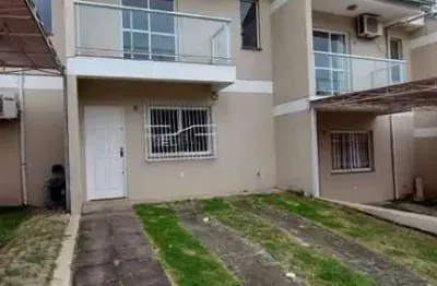 Casa em condomínio para aluguel, 2 quartos, 2 vagas, são lucas - viamão/rs