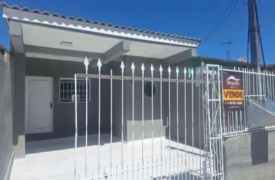 Casa com 2 quartos à venda na Rua Gustavo Adolfo Albrech, 99, Estalagem, Viamão