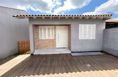 Casa com 2 quartos para alugar na Herval Do Oeste, 46, São Tomé, Viamão