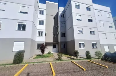 Excelente apartamento no segundo pavimento, composto por 2 dormitórios!