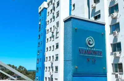 Apartamento com 2 quartos à venda na Rua Jorge Calil Flores, 75, Centro, Viamão