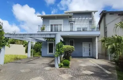 Casa de aluguel com 273m², 4 suítes no buenavista condomínio parque