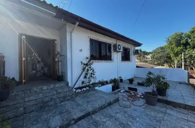 Casa com 2 quartos à venda na Rua Augusto Braget, 78, Jardim Krahe, Viamão
