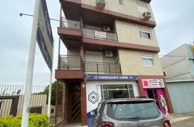 Apartamento com 1 quarto para alugar na Rodovia Tapir Rocha, 9516, Jardim Krahe, Viamão