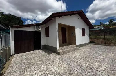 Casa com 2 quartos à venda na Rua Paim Filho, 199, São Tomé, Viamão
