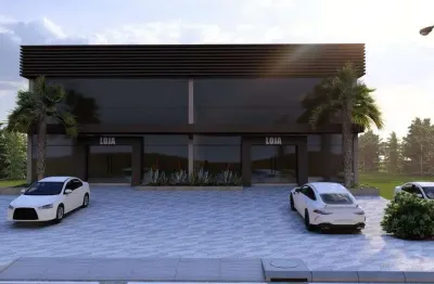 Prédio para alugar na Rodovia Tapir Rocha, 8045, Querência, Viamão