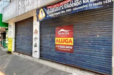 Ponto comercial para alugar na Avenida Coronel Marcos de Andrade, 72, Centro, Viamão