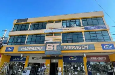 Sala comercial para alugar na Rua Cirurgião Vaz Ferreira, 21, Centro, Viamão