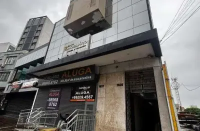 Sala comercial à venda na Avenida Benjamin Constant, 1835, Floresta, Porto Alegre