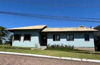 Casa com 3 quartos à venda na Estrada Capitão Gentil Machado de Godoy, 4500, Vila Elsa, Viamão