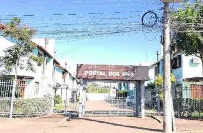 Casa com 2 quartos à venda na Avenida dos Ipês Amarelos, 160, Tarumã, Viamão