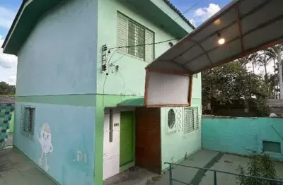 Casa comercial para alugar na Rua Alcebíades Azeredo dos Santos, 604, Centro, Viamão