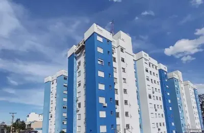 Apartamento com 2 dormitorios para locação no centro de viamão