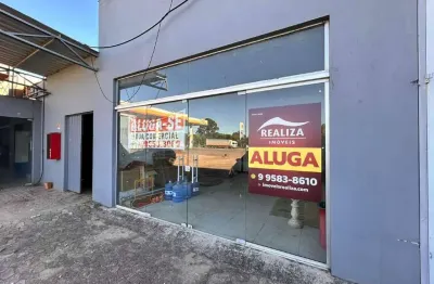 Ponto comercial para alugar na Rodovia Rs 040, 3536, Águas Claras, Viamão