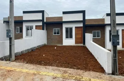Casa com 2 quartos à venda na Rua G, 310, Tarumã, Viamão