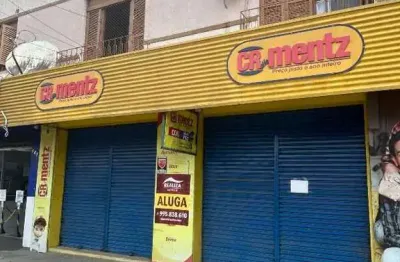 Ponto comercial para alugar na Rua Reverendo Américo Vespúcio Cabral, 541, Centro, Viamão