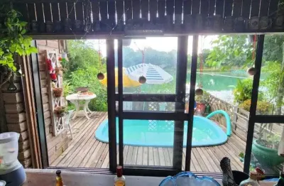 Chácara / sítio com 2 quartos à venda na Rua dos Cunhas, 3900, Fiuza, Viamão