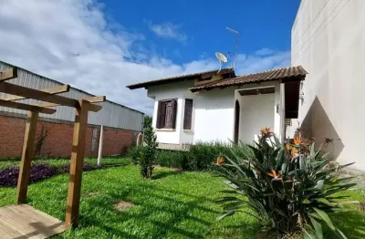 Casa com 1 quarto para alugar na Avenida Senador Salgado Filho, 8687, Querência, Viamão