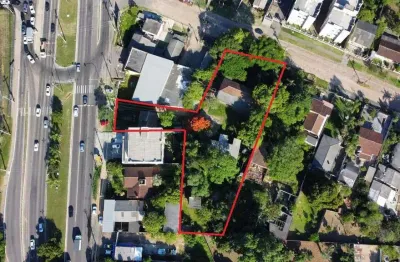 Terreno à venda na Avenida Senador Salgado Filho, 8687, Querência, Viamão