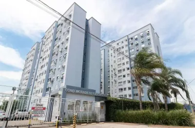 Apartamento no Condomínio Morada de Cascais, com 3 dormitórios, sendo 1 suíte!