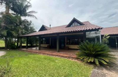 Casa em condomínio fechado com 1 quarto para alugar na Avenida Senador Salgado Filho, 397, São Lucas, Viamão