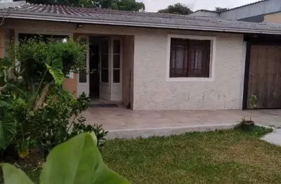 Casa com 3 quartos à venda na Rua Alcebíades Azeredo dos Santos, 589, Centro, Viamão
