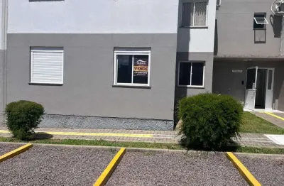 Apartamento com 2 quartos à venda na Rua Alcebíades Azeredo dos Santos, 1633, Fiuza, Viamão