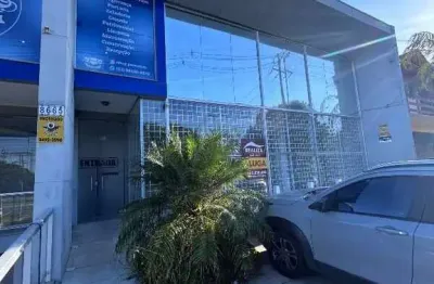 Ponto comercial para alugar na Avenida Senador Salgado Filho, 8665, Querência, Viamão