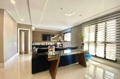 Edifício yorker - apartamento 186 mts - 3 suites - 4 vagas + deposito - tatuapé/sp