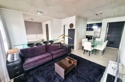 Maxhaus anália franco - apartamento totalmente mobiliado - locação - anália franco