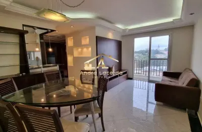 Villaggio di anália franco - excelente apartamento para locação