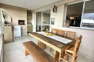 Residencial allegri tatuapé - apartamento com 123 mts - andar alto - tatuapé/sp