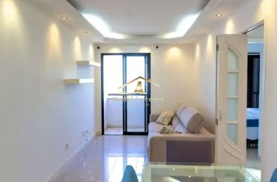 Monterey - oportunidade - excelente apartamento próximo ao metrô e shopping boulevard tatuapé