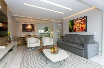 Landscape tatuapé - lindo apartamento - tatuapé/sp - varanda gourmet