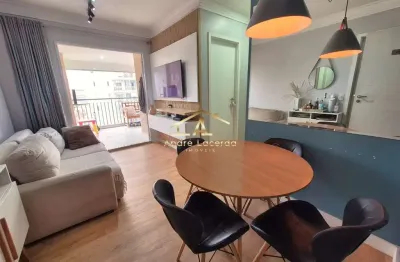 Mistral condomínio clube - lindo apartamento - varanda gourmet - vila formosa