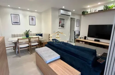 Universo tatuapé - estrela - lindo apartamento - ao lado metrô carrão