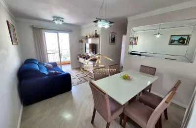 Apartamento com 3 quartos à venda na Rua Santa Catarina, 541, Tatuapé, São Paulo