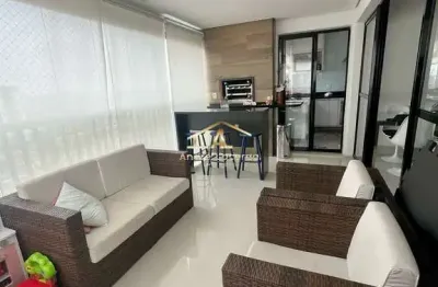 Helbor new tatuapé - apartamento - vila carrão / sp - varanda gourmet