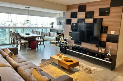Montreal concept home - lindo apartamento - andar alto - anália franco - varanda gourmet