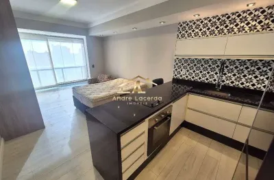 Red tatuapé - apartamento studio - tatuapé /sp - totalmente mobiliado - red tatuapé