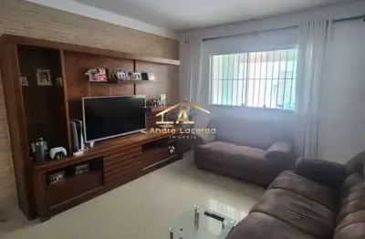 Casa com 3 quartos à venda na Rua Dezoito de Fevereiro, 385, Chácara Mafalda, São Paulo