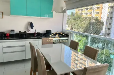 Residencial cadiz - apartamento tatuapé/sp - varanda gourmet - próximo ao parque ceret