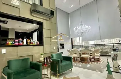 Pasion residence - apartamento duplex em jardim anália franco, são paulo/sp - mobiliado