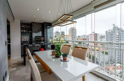 Vila tatuapé - totalmente mobiliado - ao lado do metrô tatuapé