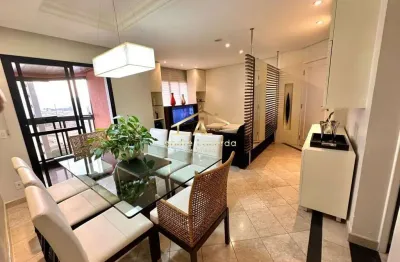 Edificio pathernon - lindo apartamento - totalmente mobiliado - tatuapé / sp