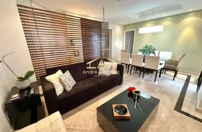 Edificio pathernon - lindo apartamento - totalmente mobiliado - tatuapé / sp