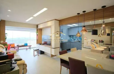 The gardens seasons - the gardens seasons - tatuapé/sp - apartamento varanda gourmet