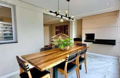 Residencial allegri tatuapé - lindo apartamento com 123 mts - varanda gourmet - tatuapé/sp