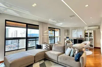 Torre de goya - apartamento totalmente mobiliado - tatuapé/sp