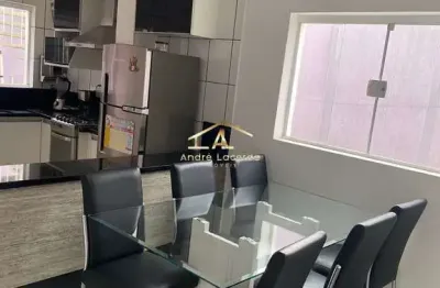 Casa à venda com 160m², 3 quartos e 2 vagas - jardim vila formosa